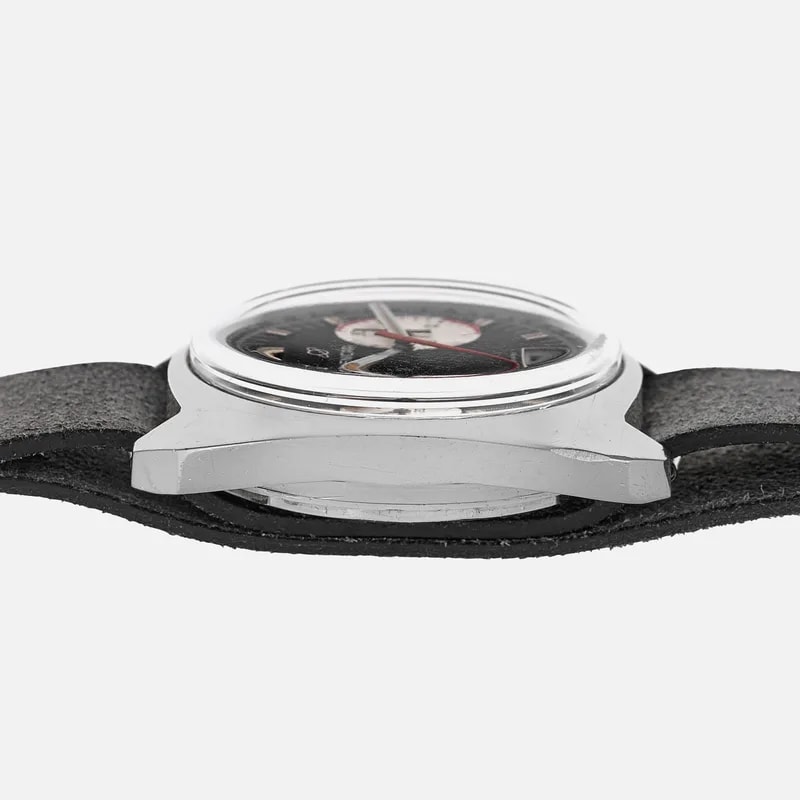 1960s Enicar 'Big Eye' Chronograph Ref. 232-01-01 4