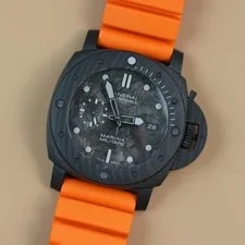 Panerai — Panerai Submersible Black - PAM00979 Unworn Condition Compelte 2022 — Watch — resale