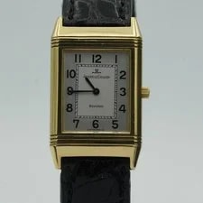 Jaeger-LeCoultre — Jaeger-LeCoultre Reverso ’s 24mm 18K Gold 250.1.86 2 — Watch — resale