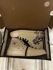 Converse — Converse Keith Haring High Top — Sneaker — resale