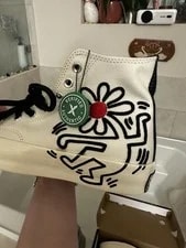 Converse Keith Haring High Top 4