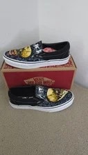 Vans — NEW Vans X Metallica Pushead Slip on 8.5 10 Shoes — Sneaker — resale