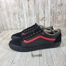 Vans Old Skool SF Vansguard Rooster Skate Shoes 4