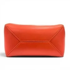 Good Condition Loewe A657V25X01 Puzzle Fold Mini Shiny 2WAY Should 4