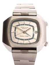 Favre Leuba / Jaeger-LeCoultre Memo Raider Alarm and Date 2