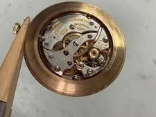 Jaeger-LeCoultre — cal.818/2 Running Jaeger-LeCoultre Need Repair Moement — Watch — resale