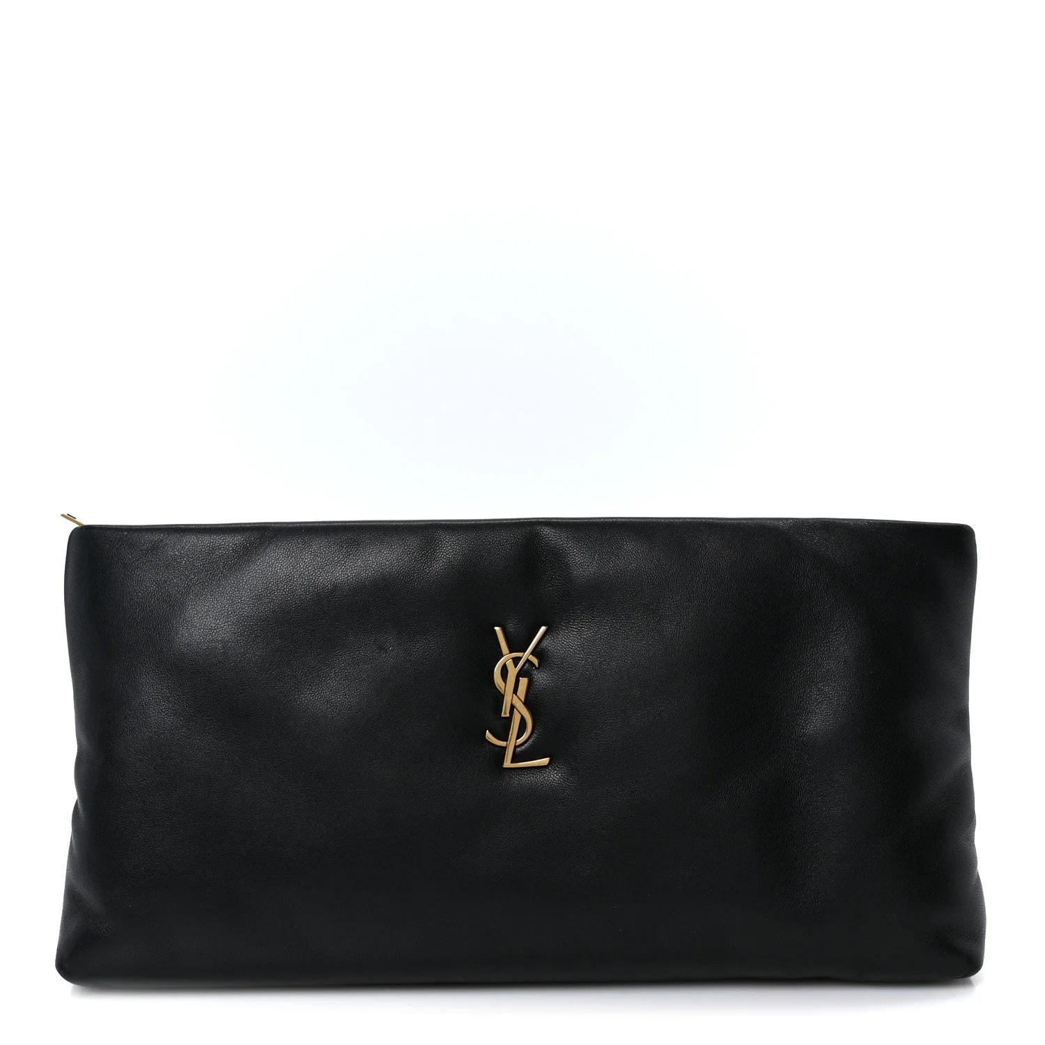 Saint Laurent — Long Calypso Pouch — Accessory — resale
