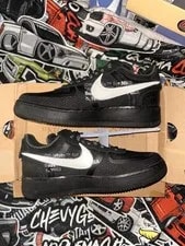 7.5M - 2018 Off-White X Air Force 1 Low ‘ ’ 2