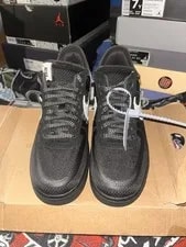 7.5M - 2018 Off-White X Air Force 1 Low ‘ ’ 3