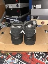 7.5M - 2018 Off-White X Air Force 1 Low ‘ ’ 4