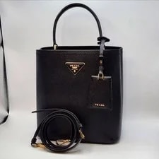 Prada — Prada 2 Way 409201 — Handbag — resale