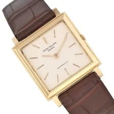 Patek Philippe — Patek Philippe Ref.3490 18ct c1967 — Watch — resale