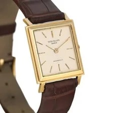 Patek Philippe Ref.3490 18ct c1967 3