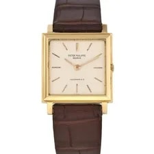 Patek Philippe Ref.3490 18ct c1967 4
