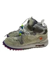 Nike × Off-White — Nike × AIR Force 1 MID SP US9 DO6290-100 — Sneaker — resale
