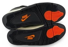 Size 10M/11.5W - Jordan 4 Retro OG SP Undefeated (2025) IB1519-200 3