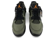Size 10M/11.5W - Jordan 4 Retro OG SP Undefeated (2025) IB1519-200 4