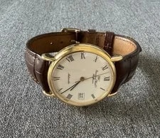 IWC Portofino Automatic 18k Yellow Gold pre-IW Fully Serviced 2026 3