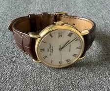 IWC Portofino Automatic 18k Yellow Gold pre-IW Fully Serviced 2026 4