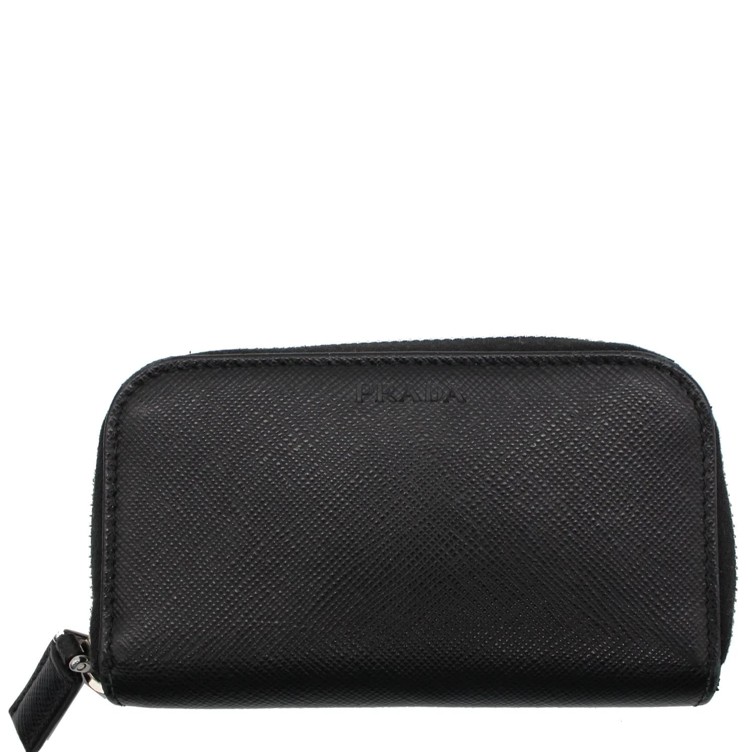 Prada — Prada Key Case Holder - Final Sale — Accessory — resale