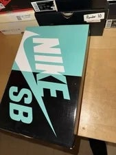 🐑 2019 Size 12 Nike Sb Dunk High “ Sheep Hornet” 2
