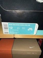 🐑 2019 Size 12 Nike Sb Dunk High “ Sheep Hornet” 4