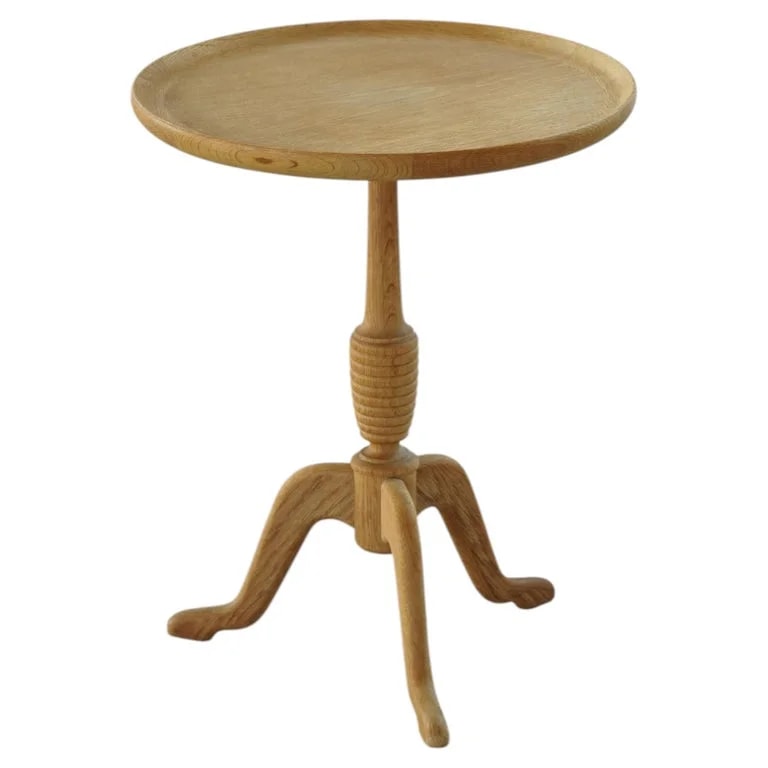 Anton Kildeberg, Anton Kildebergs Møbelfabrik — Danish Mid-20th Century Modern, Side By Anton Kildeberg, Model 210, 1960s — Furniture — resale
