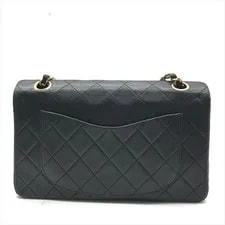 Chanel CC Coco Mark Chain Double Flap Double Chain 3