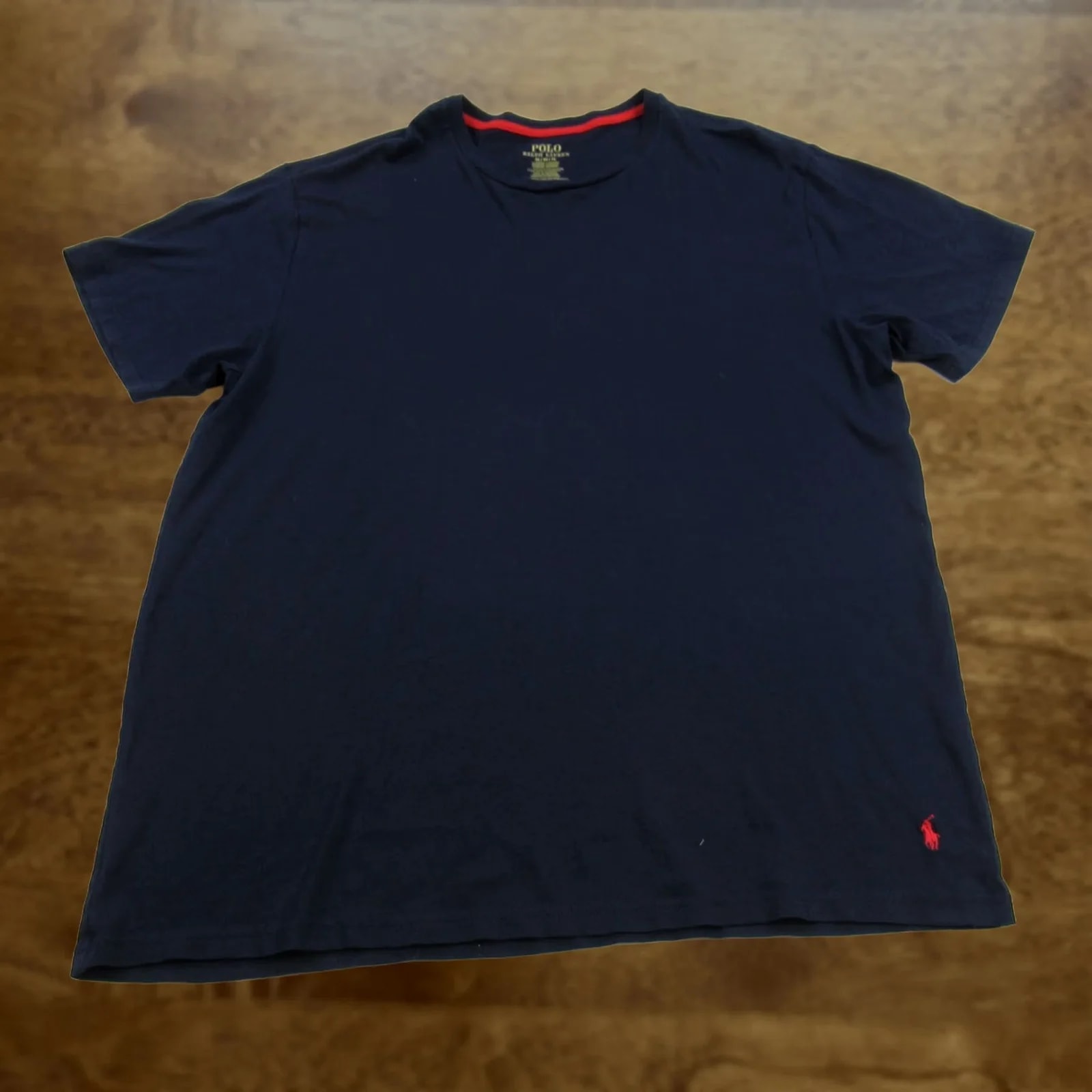 Polo Ralph Lauren — Polo Ralph Lauren Shirt XL Crew Neck Short Sleeve Outdoors — streetwear — resale