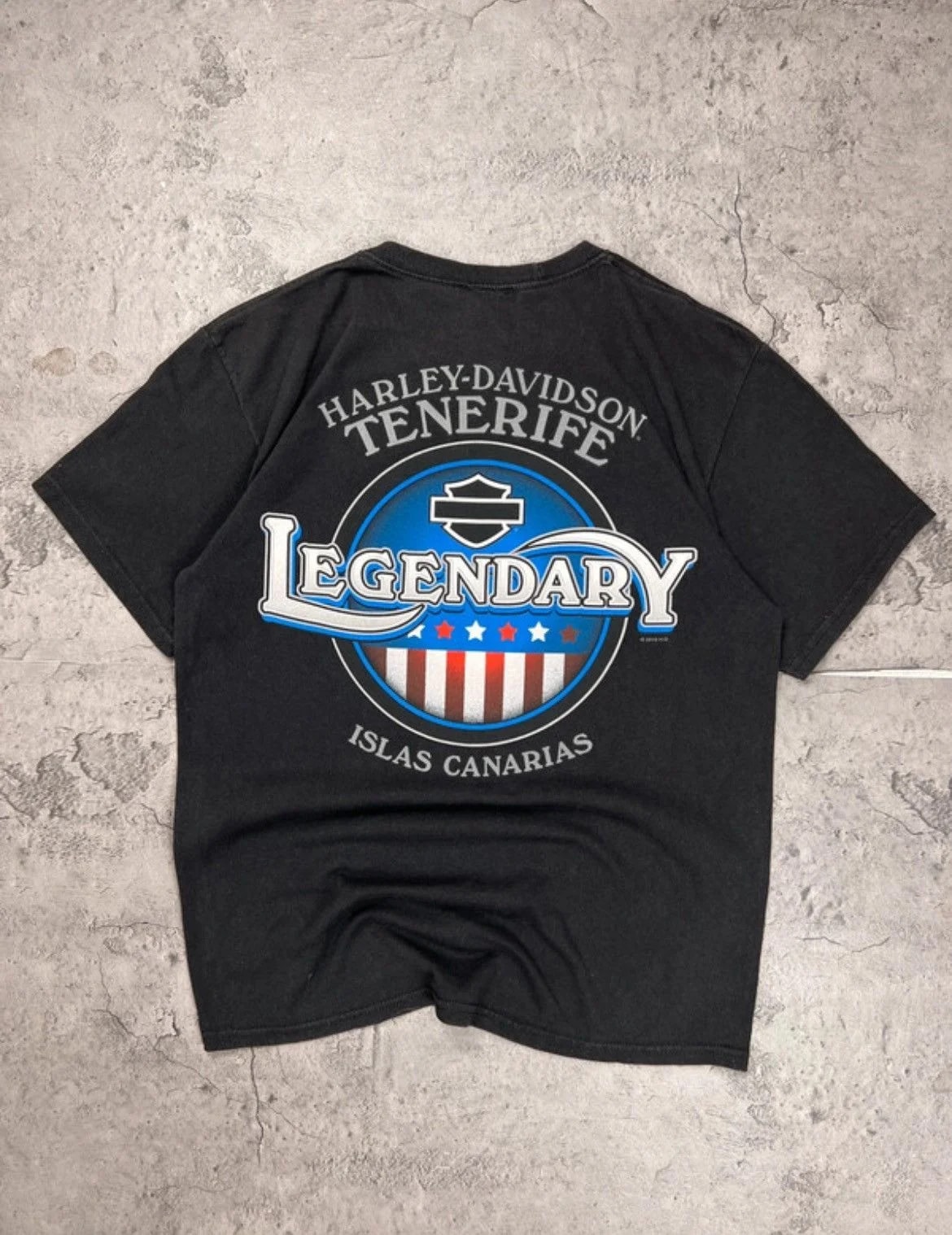 Davidson — Harley Davidson Legendary — streetwear — resale