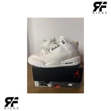Air Jordan — Air Jordan 3 Retro 2025 Money Style CT8532-111 — Sneaker — resale
