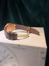 Audemars Piguet Royal Oak Brown Original Bo - 67621OR.ZZ.D080CA.01 3