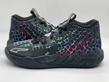 Puma X Lamelo Ball Mb.01 Teenage Mutant Ninja Turtles Baxter Stockman 8.5 ’S 2