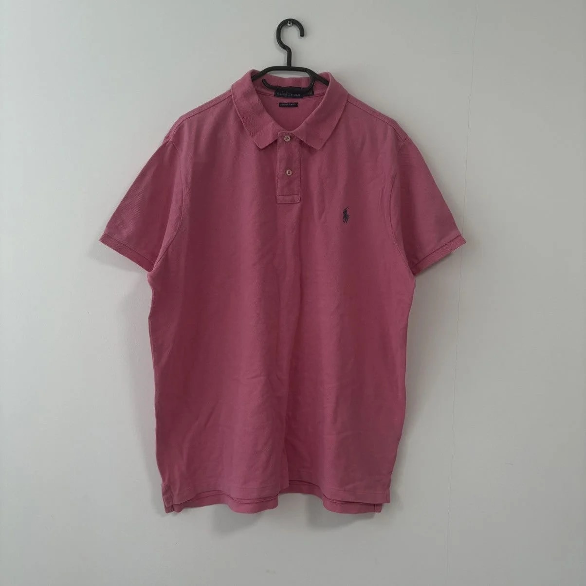 Polo Ralph Lauren — Polo Ralph Lauren Polo Shirt Retro y2k Casual — streetwear — resale