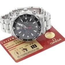 Omega Seamaster America's Cup 2569.5 TO299795 2