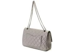 Chanel 2.55 Large Matelassé 31 W Flap Chain #DB170 2