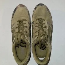 Asics Gel Lyte III Camo Shoes Size 10.5 HL7W0 3