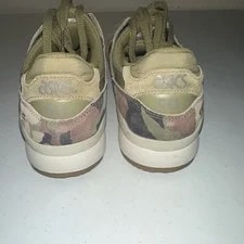Asics Gel Lyte III Camo Shoes Size 10.5 HL7W0 4