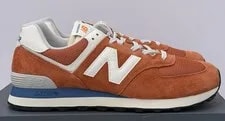 New Balance — New Balance Classic 574 - / (U574VPA) ’S Size 8 - NEW! — Sneaker — resale