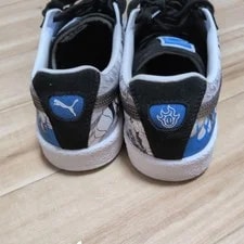 7.5US Puma X Bleach Collaboration Sport Model Limited Edition 2