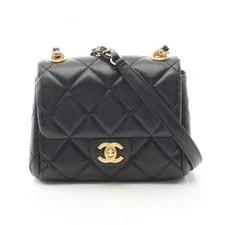 Chanel — Chanel Matelasse Small Flap Chain AS3933 GHW — Handbag — resale