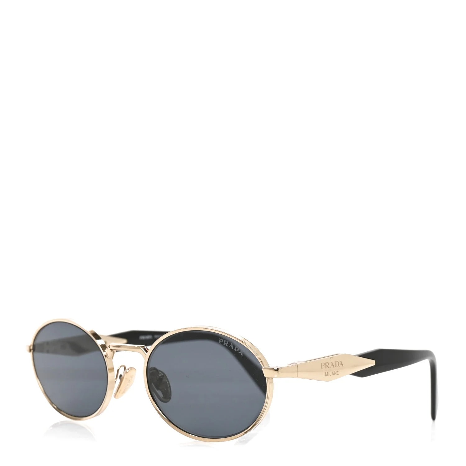 Prada — Metal Sunglasses SPR65Z — Accessory — resale