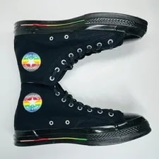 Converse Chuck 70 Pride Hi 12 169753C High Top Shoes 3