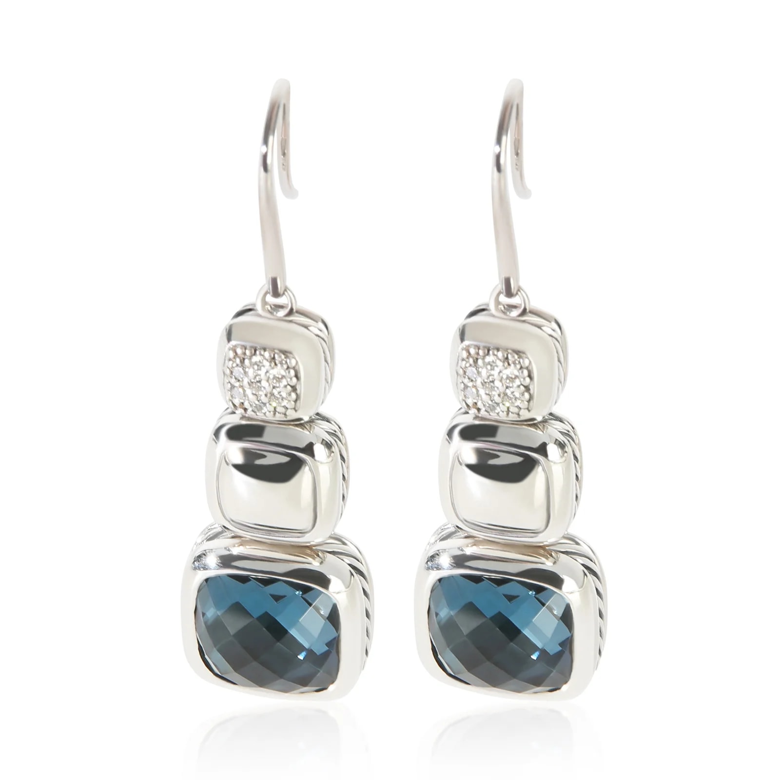 David Yurman and Chiclet 925 2