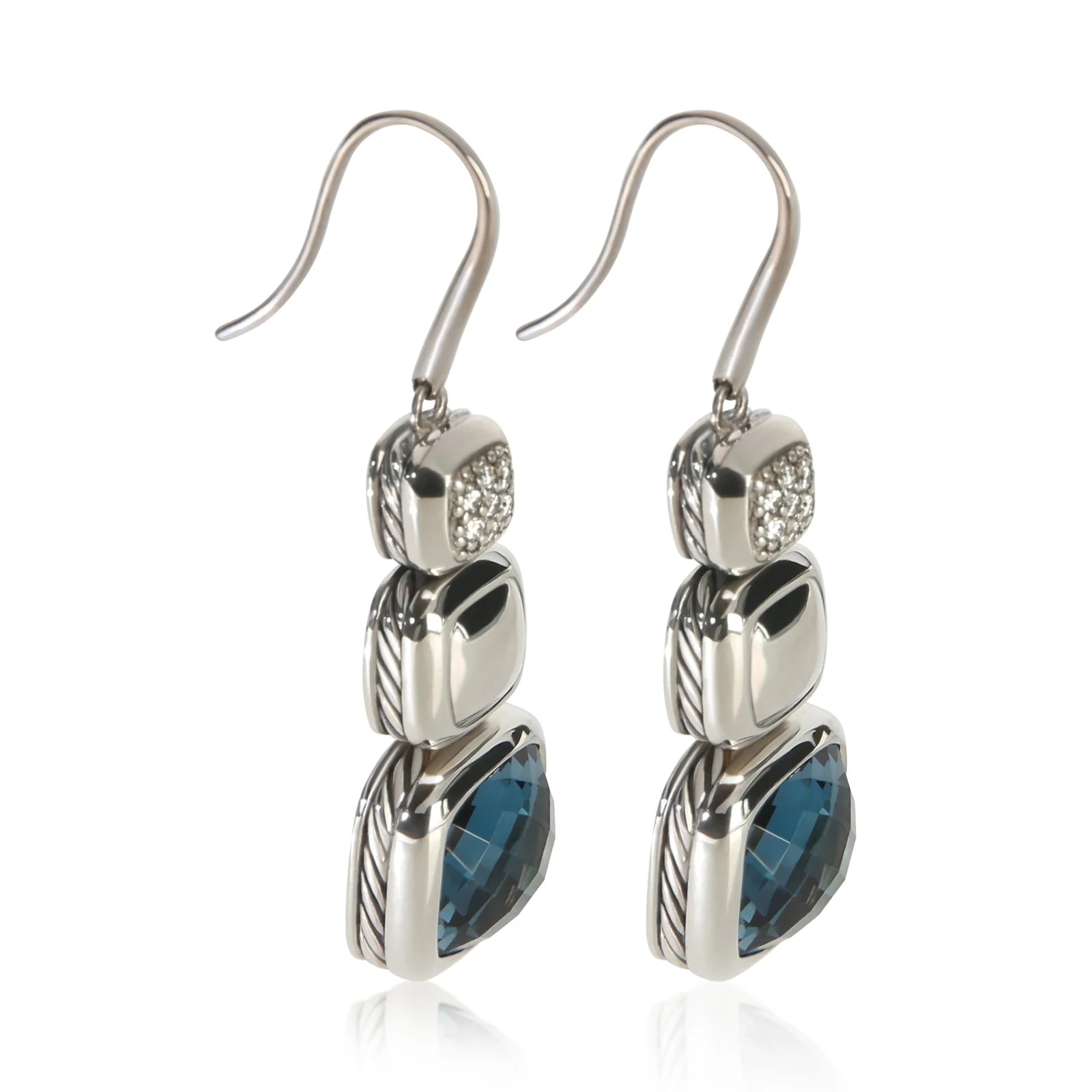 David Yurman and Chiclet 925 3