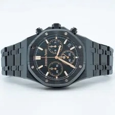 Audemars Piguet Royal Oak 50th Anniversary Ceramic 26240CE.OO.1225CE.01 4