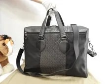 Bottega Veneta — Bottega Veneta S Briefcase Document Case B0364185 — Handbag — resale