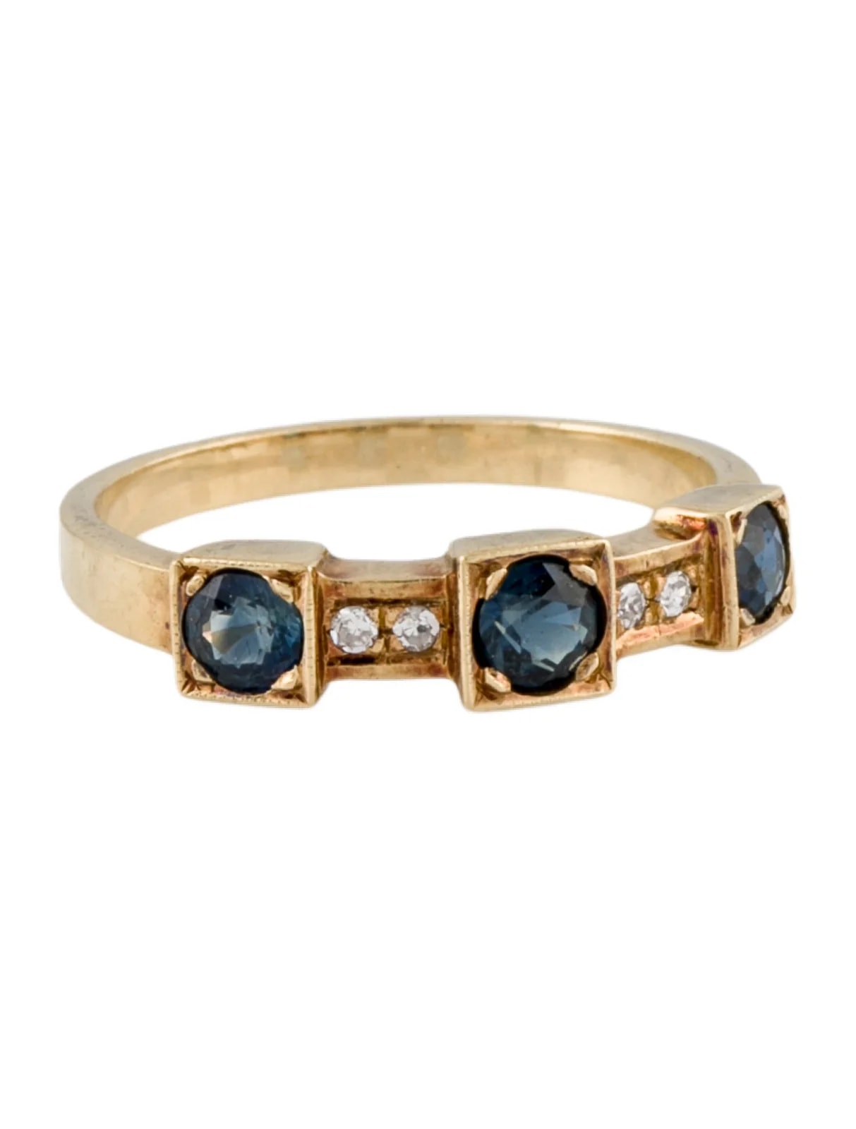 18K & Band — Jewelry — resale