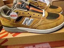New Balance — New Balance Numeric 933 Andrew Reynolds Wide | Sz 10 | Wheat — Sneaker — resale