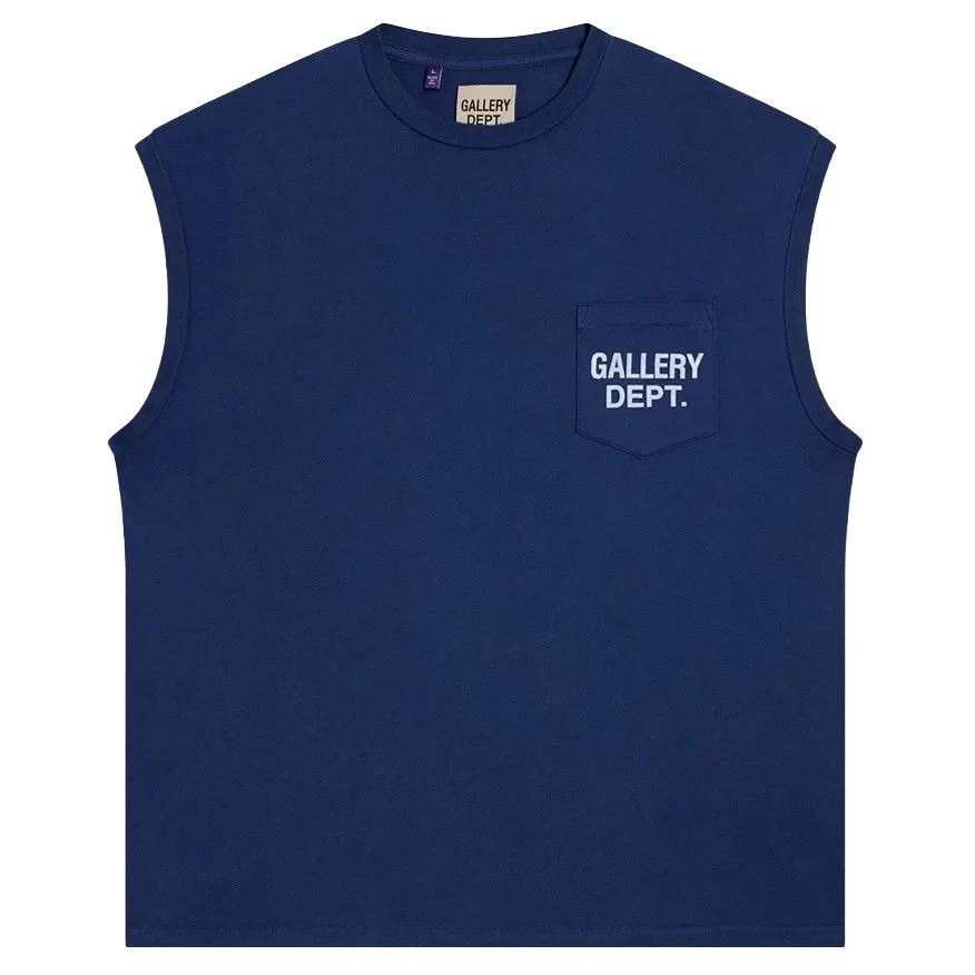 Gallery Dept. Augi Sleeveless Tee 3